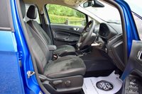 USED 2023 23 FORD ECOSPORT 1.0T EcoBoost GPF ST-Line SUV 5dr Petrol Manual Euro 6 (s/s) (125 ps) 1 OWNER FROM NEW + LOWER INSURANCE GROUP!