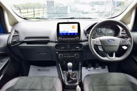 USED 2023 23 FORD ECOSPORT 1.0T EcoBoost GPF ST-Line SUV 5dr Petrol Manual Euro 6 (s/s) (125 ps) 1 OWNER FROM NEW + LOWER INSURANCE GROUP!