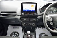 USED 2023 23 FORD ECOSPORT 1.0T EcoBoost GPF ST-Line SUV 5dr Petrol Manual Euro 6 (s/s) (125 ps) 1 OWNER FROM NEW + LOWER INSURANCE GROUP!