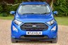 USED 2023 23 FORD ECOSPORT 1.0T EcoBoost GPF ST-Line SUV 5dr Petrol Manual Euro 6 (s/s) (125 ps) 1 OWNER FROM NEW + LOWER INSURANCE GROUP!