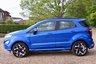 USED 2023 23 FORD ECOSPORT 1.0T EcoBoost GPF ST-Line SUV 5dr Petrol Manual Euro 6 (s/s) (125 ps) 1 OWNER FROM NEW + LOWER INSURANCE GROUP!