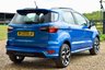 USED 2023 23 FORD ECOSPORT 1.0T EcoBoost GPF ST-Line SUV 5dr Petrol Manual Euro 6 (s/s) (125 ps) 1 OWNER FROM NEW + LOWER INSURANCE GROUP!