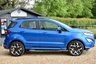 USED 2023 23 FORD ECOSPORT 1.0T EcoBoost GPF ST-Line SUV 5dr Petrol Manual Euro 6 (s/s) (125 ps) 1 OWNER FROM NEW + LOWER INSURANCE GROUP!