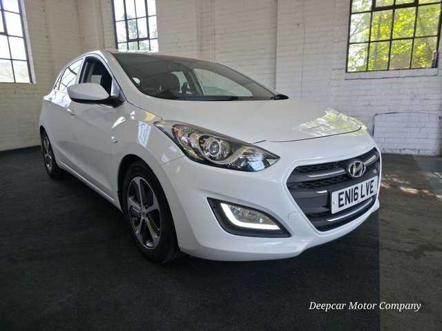 View our HYUNDAI I30