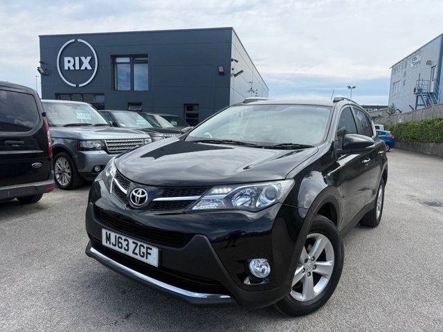 View our TOYOTA RAV4