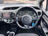 USED 2017 17 TOYOTA YARIS 1.33 Dual VVT-i Design Hatchback 5dr Petrol Manual Euro 6 (99 ps) 