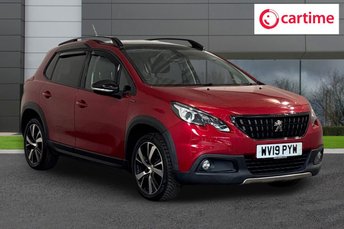 2019 PEUGEOT 2008
