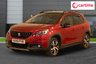 USED 2019 19 PEUGEOT 2008 1.2 PureTech GPF GT Line SUV 5dr Petrol EAT Euro 6 (s/s) (110 ps) 