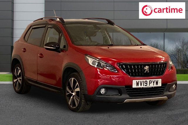 View our Peugeot 2008 1.2 PureTech GPF GT Line SUV 5dr Petrol EAT Euro 6 (s/s) (110 ps)