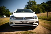 USED 2018 18 VOLKSWAGEN POLO 1.0 SE Hatchback 5dr Petrol Manual Euro 6 (s/s) (65 ps) Pure White, &pound;800 Extras