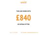 USED 2018 18 VOLKSWAGEN POLO 1.0 SE Hatchback 5dr Petrol Manual Euro 6 (s/s) (65 ps) Pure White, &pound;800 Extras