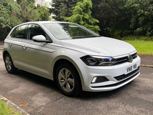 View our VOLKSWAGEN POLO
