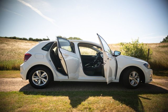 View our VOLKSWAGEN POLO