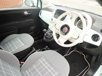 USED 2020 20 FIAT 500 1.0 MHEV Lounge Hatchback 3dr Petrol Manual Euro 6 (s/s) (70 bhp) 