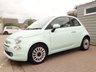USED 2020 20 FIAT 500 1.0 MHEV Lounge Hatchback 3dr Petrol Manual Euro 6 (s/s) (70 bhp) 