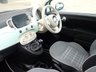 USED 2020 20 FIAT 500 1.0 MHEV Lounge Hatchback 3dr Petrol Manual Euro 6 (s/s) (70 bhp) 