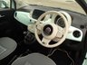 USED 2020 20 FIAT 500 1.0 MHEV Lounge Hatchback 3dr Petrol Manual Euro 6 (s/s) (70 bhp) 