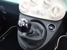 USED 2020 20 FIAT 500 1.0 MHEV Lounge Hatchback 3dr Petrol Manual Euro 6 (s/s) (70 bhp) 