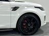 USED 2020 20 LAND ROVER RANGE ROVER SPORT P400 HST 3.0 MHEV Auto ( 400 bhp ) TWO OWNERS... SIDE STEPS...