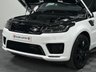 USED 2020 20 LAND ROVER RANGE ROVER SPORT P400 HST 3.0 MHEV Auto ( 400 bhp ) TWO OWNERS... SIDE STEPS...
