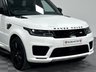 USED 2020 20 LAND ROVER RANGE ROVER SPORT P400 HST 3.0 MHEV Auto ( 400 bhp ) TWO OWNERS... SIDE STEPS...