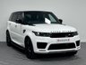 USED 2020 20 LAND ROVER RANGE ROVER SPORT P400 HST 3.0 MHEV Auto ( 400 bhp ) TWO OWNERS... SIDE STEPS...