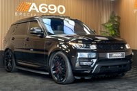 2017 LAND ROVER RANGE ROVER SPORT