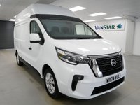 USED 2024 74 NISSAN PRIMASTAR 30 2.0 BLUEDCI 150 BHP L2 LONG H2 HIGH ROOF TEKNA TOP SPEC MODEL | RARE HIGH ROOF