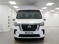 USED 2024 74 NISSAN PRIMASTAR 30 2.0 BLUEDCI 150 BHP L2 LONG H2 HIGH ROOF TEKNA TOP SPEC MODEL | RARE HIGH ROOF