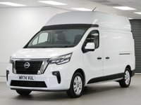 USED 2024 74 NISSAN PRIMASTAR 30 2.0 BLUEDCI 150 BHP L2 LONG H2 HIGH ROOF TEKNA TOP SPEC MODEL | RARE HIGH ROOF