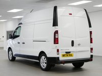 USED 2024 74 NISSAN PRIMASTAR 30 2.0 BLUEDCI 150 BHP L2 LONG H2 HIGH ROOF TEKNA TOP SPEC MODEL | RARE HIGH ROOF