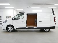USED 2024 74 NISSAN PRIMASTAR 30 2.0 BLUEDCI 150 BHP L2 LONG H2 HIGH ROOF TEKNA TOP SPEC MODEL | RARE HIGH ROOF