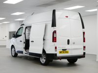 USED 2024 74 NISSAN PRIMASTAR 30 2.0 BLUEDCI 150 BHP L2 LONG H2 HIGH ROOF TEKNA TOP SPEC MODEL | RARE HIGH ROOF