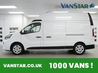 USED 2024 74 NISSAN PRIMASTAR 30 2.0 BLUEDCI 150 BHP L2 LONG H2 HIGH ROOF TEKNA TOP SPEC MODEL | RARE HIGH ROOF