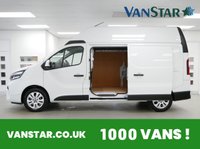 USED 2024 74 NISSAN PRIMASTAR 30 2.0 BLUEDCI 150 BHP L2 LONG H2 HIGH ROOF TEKNA TOP SPEC MODEL | RARE HIGH ROOF
