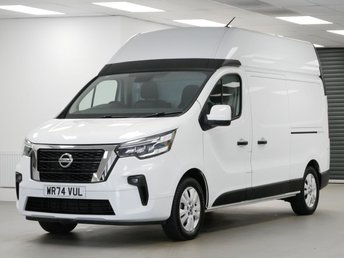 2024 NISSAN PRIMASTAR