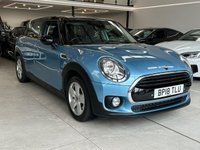 USED 2018 18 MINI CLUBMAN 1.5 Cooper Estate 6dr Petrol Auto Euro 6 (s/s) (136 ps) 