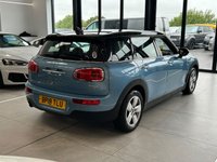 USED 2018 18 MINI CLUBMAN 1.5 Cooper Estate 6dr Petrol Auto Euro 6 (s/s) (136 ps) 