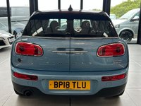 USED 2018 18 MINI CLUBMAN 1.5 Cooper Estate 6dr Petrol Auto Euro 6 (s/s) (136 ps) 