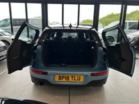 USED 2018 18 MINI CLUBMAN 1.5 Cooper Estate 6dr Petrol Auto Euro 6 (s/s) (136 ps) 