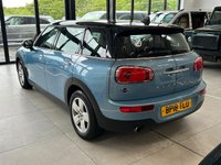 USED 2018 18 MINI CLUBMAN 1.5 Cooper Estate 6dr Petrol Auto Euro 6 (s/s) (136 ps) 