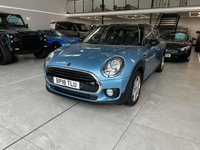 USED 2018 18 MINI CLUBMAN 1.5 Cooper Estate 6dr Petrol Auto Euro 6 (s/s) (136 ps) 