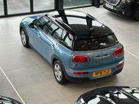 USED 2018 18 MINI CLUBMAN 1.5 Cooper Estate 6dr Petrol Auto Euro 6 (s/s) (136 ps) 