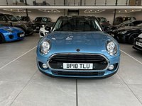 USED 2018 18 MINI CLUBMAN 1.5 Cooper Estate 6dr Petrol Auto Euro 6 (s/s) (136 ps) 