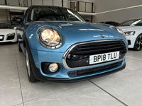 USED 2018 18 MINI CLUBMAN 1.5 Cooper Estate 6dr Petrol Auto Euro 6 (s/s) (136 ps) 