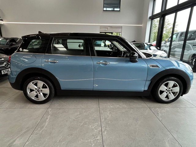 View our MINI CLUBMAN