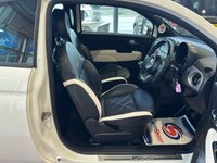 USED 2016 66 FIAT 500 1.2 S Hatchback 3dr Petrol Manual Euro 6 (s/s) (69 bhp) PARKING SENSORS, DIGITAL DASH, CARPLAY, SPORTS KIT, MULTI FUNCTION STEERING WHEEL, LED DAYTIME RUNNING LIGHTS, 15 INCH SATIN GRAPHITE WHEELS, BOSSA NOVA WHITE