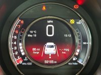 USED 2016 66 FIAT 500 1.2 S Hatchback 3dr Petrol Manual Euro 6 (s/s) (69 bhp) PARKING SENSORS, DIGITAL DASH, CARPLAY, SPORTS KIT, MULTI FUNCTION STEERING WHEEL, LED DAYTIME RUNNING LIGHTS, 15 INCH SATIN GRAPHITE WHEELS, BOSSA NOVA WHITE