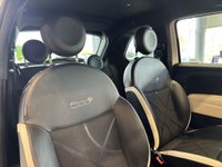 USED 2016 66 FIAT 500 1.2 S Hatchback 3dr Petrol Manual Euro 6 (s/s) (69 bhp) PARKING SENSORS, DIGITAL DASH, CARPLAY, SPORTS KIT, MULTI FUNCTION STEERING WHEEL, LED DAYTIME RUNNING LIGHTS, 15 INCH SATIN GRAPHITE WHEELS, BOSSA NOVA WHITE