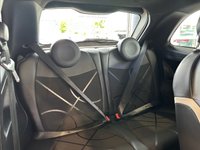 USED 2016 66 FIAT 500 1.2 S Hatchback 3dr Petrol Manual Euro 6 (s/s) (69 bhp) PARKING SENSORS, DIGITAL DASH, CARPLAY, SPORTS KIT, MULTI FUNCTION STEERING WHEEL, LED DAYTIME RUNNING LIGHTS, 15 INCH SATIN GRAPHITE WHEELS, BOSSA NOVA WHITE